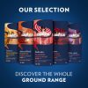 Indulge in Lavazza Opera Intenso Ground Coffee - 12oz Dark Roast with Bold, Balanced Flavor | Intensity 4/5 | Premium Arabica & Robusta Blend | Perfect for Drip Brewing (1 Pack, Design May Vary) - Image 7