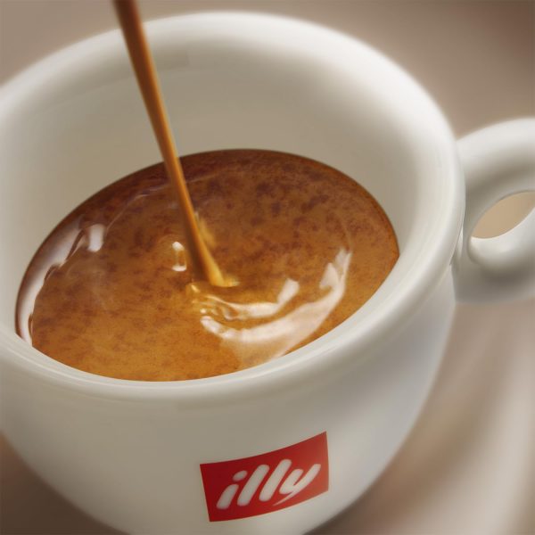 illy Ethiopia Bold Roast Whole Bean Coffee - Luxuriously Roasted 100% Arabica with Floral Jasmine Notes - Fresh & Natural - 8.8 Ounce, 6 Pack - Image 6