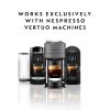 Discover the Bold Flavor of Nespresso Vertuo Espresso Variety Pack - 40 Count Medium & Dark Roast Coffee Pods for Perfect 1.35oz Brews! - Image 5