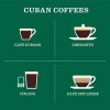 Indulge in Cafe La Llave Dark Roast Ground Espresso Coffee - 10 oz Brick of Rich, Bold Cuban-Style Blend Perfect for Moka Pots, Espresso Machines, and Drip Coffee Makers - Experience Strong Aromatic Flavor! - Image 3