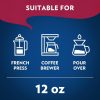 Indulge in Lavazza Opera Intenso Ground Coffee - 12oz Dark Roast with Bold, Balanced Flavor | Intensity 4/5 | Premium Arabica & Robusta Blend | Perfect for Drip Brewing (1 Pack, Design May Vary) - Image 5