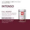 Illy Intenso Ground Drip Coffee - Bold & Robust 100% Arabica Blend with Rich Cocoa Notes - 8.8oz Pack (No Preservatives) - Image 3