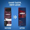 Indulge in Lavazza Opera Intenso Ground Coffee - 12oz Dark Roast with Bold, Balanced Flavor | Intensity 4/5 | Premium Arabica & Robusta Blend | Perfect for Drip Brewing (1 Pack, Design May Vary) - Image 2