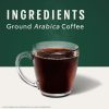 Starbucks Dark Roast K-Cup Coffee Pods - Bold French Roast, 100% Arabica - 32 Count Box for Rich Flavor and Convenience - Image 4