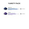 Discover the Bold Flavor of Nespresso Vertuo Espresso Variety Pack - 40 Count Medium & Dark Roast Coffee Pods for Perfect 1.35oz Brews! - Image 2
