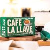 Indulge in Cafe La Llave Dark Roast Ground Espresso Coffee - 10 oz Brick of Rich, Bold Cuban-Style Blend Perfect for Moka Pots, Espresso Machines, and Drip Coffee Makers - Experience Strong Aromatic Flavor! - Image 6