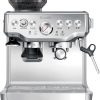 Breville Barista Express Espresso Machine - Ultimate Brushed Stainless Steel Coffee Maker for Barista Quality Espresso at Home