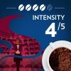 Indulge in Lavazza Opera Intenso Ground Coffee - 12oz Dark Roast with Bold, Balanced Flavor | Intensity 4/5 | Premium Arabica & Robusta Blend | Perfect for Drip Brewing (1 Pack, Design May Vary) - Image 3