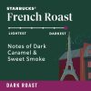 Starbucks Dark Roast K-Cup Coffee Pods - Bold French Roast, 100% Arabica - 32 Count Box for Rich Flavor and Convenience - Image 2