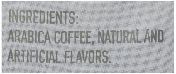 Entenmann's Ground Chocolate Donut Coffee - 10oz of Irresistible Morning Bliss! - Image 2