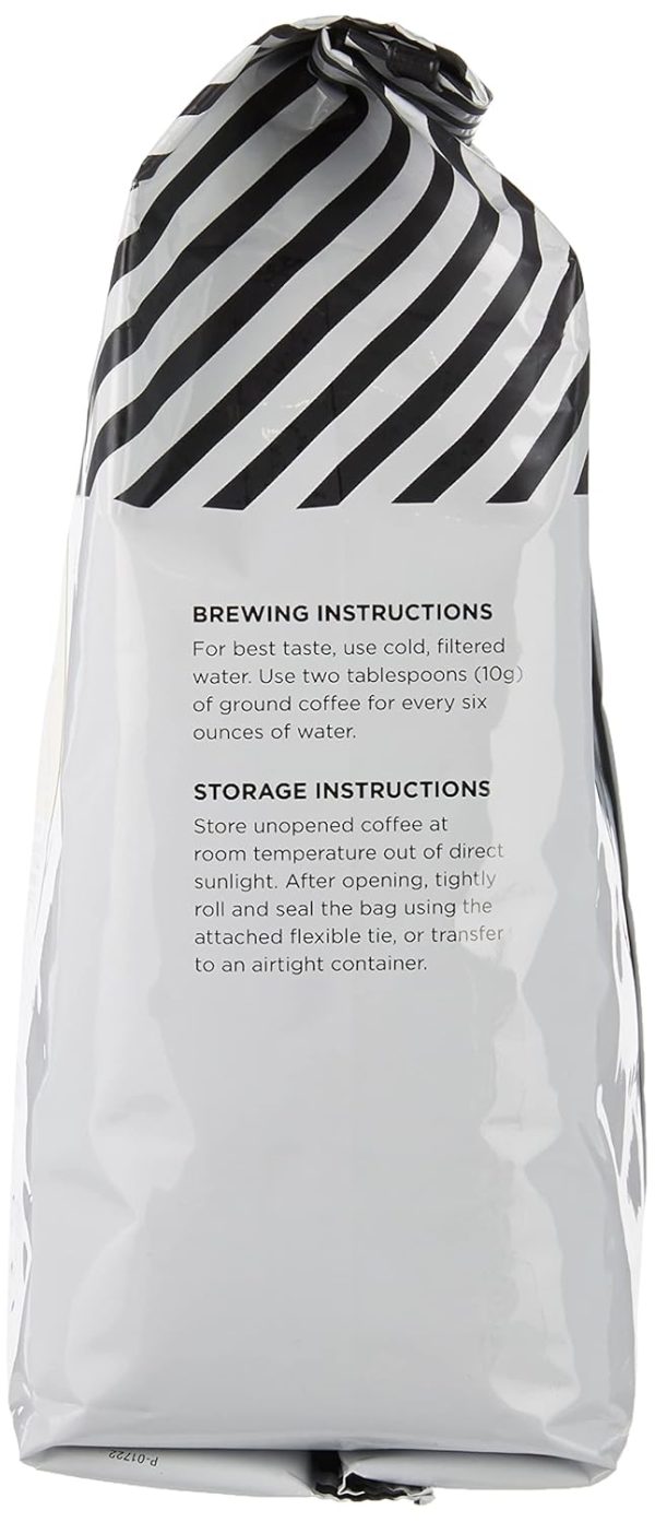 Just Bright Light Roast Ground Coffee – 32 Oz of Deliciously Fresh Flavor from Amazon Fresh! - Image 5