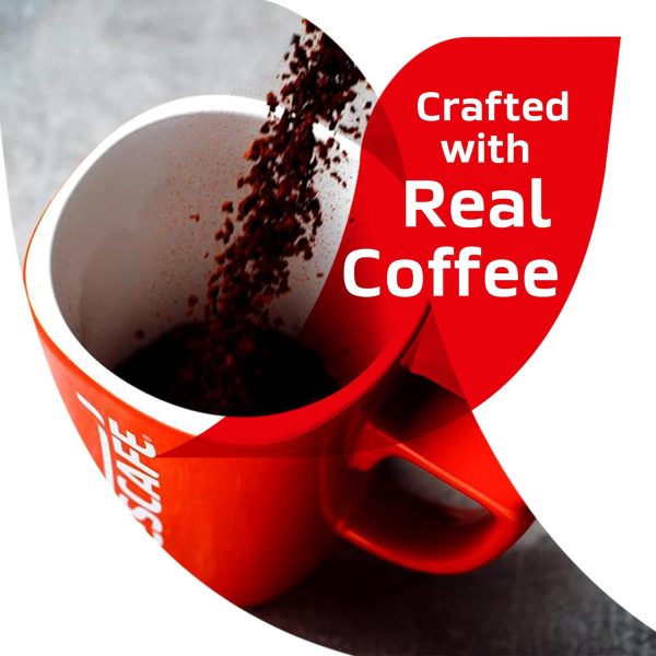 NESCAFÉ Café de Olla: Rich Cinnamon-Flavored Instant Coffee - 6.7 oz Jar for a Cozy Coffee Experience! - Image 3