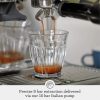 Breville Barista Express Espresso Machine - Ultimate Brushed Stainless Steel Coffee Maker for Barista Quality Espresso at Home - Image 4