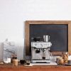 Breville Barista Express Espresso Machine - Ultimate Brushed Stainless Steel Coffee Maker for Barista Quality Espresso at Home - Image 8