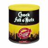 Chock Full o’Nuts Original Medium Roast Ground Coffee - Rich, Smooth, and Full-Bodied Gourmet Coffee (30.5 Oz Can) for an Indulgent Brew Experience!