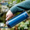 Ello Magnet 18oz Vacuum Insulated Travel Mug – Leak-Proof Slider Lid & Side Handle, Keeps Drinks Hot for 5 Hours – Perfect Coffee & Tea Companion, BPA-Free Holiday Gift with Built-in Coaster! - Image 7