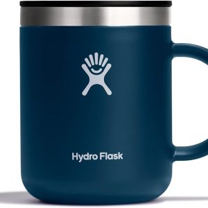 Hydro Flask Insulated Mug - Perfect for Coffee, Tea, and Hot Chocolate | Leak-Resistant Lid & Long-Lasting Heat Retention