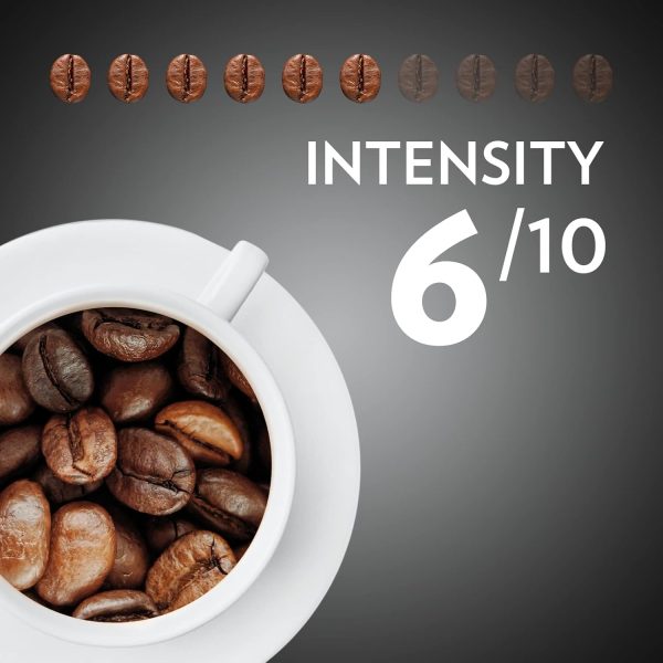 Indulge in Lavazza Espresso Whole Bean Coffee for Automobili Lamborghini – Dark Roast Arabica & Robusta Blend, 2.2 lb Bag (Packaging May Vary) - Image 2