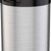 Unlock Fresh Flavors with the BLACK+DECKER One Touch Coffee & Spice Grinder - 2/3 Cup Capacity, Easy Push-Button Control, Powerful 150 Watts & Durable Stainless Steel Blades!
