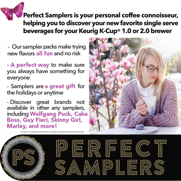 Bold Dark Roast Coffee Pod Variety Pack - Perfect Samplers for Keurig K-Cup Makers | 40 Count of Rich Flavor - Image 4