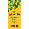 Indulge in Rich Flavor with Gevalia Dark Roast Espresso - Premium 100% Arabica Ground Coffee (12 oz Bag)