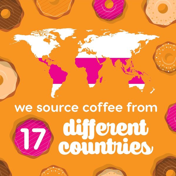 Delightful Donut Café Gourmet Coffee Variety Pack - Indulge in Medium Roast Flavors: Pecan Pie, Coconut Crumble, Salted Caramel & Toasted Hazelnut – 80 Single Serve K-Cup Pods for Your Keurig Brewer! - Image 4