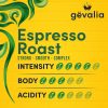 Indulge in Rich Flavor with Gevalia Dark Roast Espresso - Premium 100% Arabica Ground Coffee (12 oz Bag) - Image 6