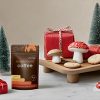 Revitalize Your Morning: Mushroom Coffee Blend with 6 Super Adaptogenic Mushrooms – Experience Lion's Mane, Reishi, Cordyceps, Shiitake, King Trumpet & Turkey Tail – 30 Servings in a Single Pack! - Image 4