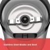 Unlock Fresh Flavors with the BLACK+DECKER One Touch Coffee & Spice Grinder - 2/3 Cup Capacity, Easy Push-Button Control, Powerful 150 Watts & Durable Stainless Steel Blades! - Image 4
