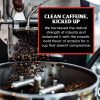 Death Wish Coffee Co. Organic Fair Trade Espresso Roast - Bold Ground Coffee, 14oz Pack for the Ultimate Caffeine Boost! - Image 6