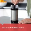 Unlock Fresh Flavors with the BLACK+DECKER One Touch Coffee & Spice Grinder - 2/3 Cup Capacity, Easy Push-Button Control, Powerful 150 Watts & Durable Stainless Steel Blades! - Image 5