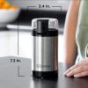 Unlock Fresh Flavors with the BLACK+DECKER One Touch Coffee & Spice Grinder - 2/3 Cup Capacity, Easy Push-Button Control, Powerful 150 Watts & Durable Stainless Steel Blades! - Image 7