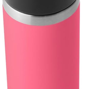 Yeti Rambler 18 Oz Hotshot Bottle in Tropical Pink - Stay Hydrated in Style!