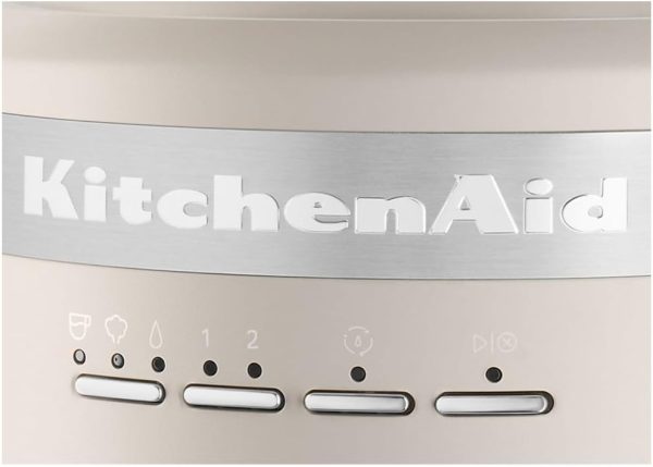 KitchenAid KES6403MH Semi-Automatic Espresso Machine: Elevate Your Coffee Experience with Creamy Milkshakes! - Image 5