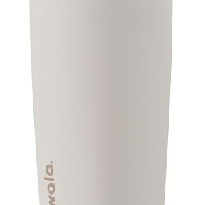 Elevate Your Coffee Experience with the Owala SmoothSip 20 oz Insulated Stainless Steel Tumbler - BPA-Free Travel Mug for Iced & Hot Drinks in Cloudscape (Telescope Tales)