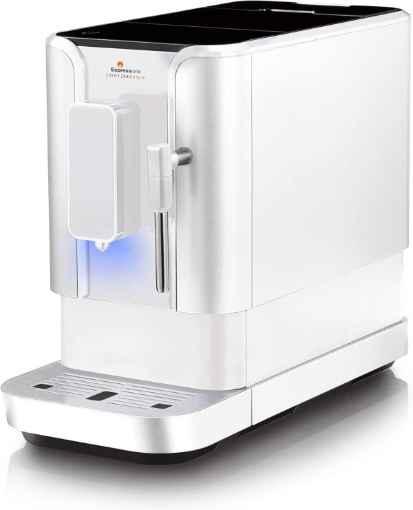 Concierge Elite Diamond White: Luxurious Radiance for a Flawless Finish