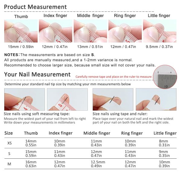 <p><strong>Glamorous Medium Reusable Almond Press-On Nails: Pink Cat Eye Glitter with Polka Dot French Tips, Hand-Painted Hearts & 3D Bow Rhinestones – Complete Princess K-Beauty Manicure Kit (Size S)</strong></p> - Image 9