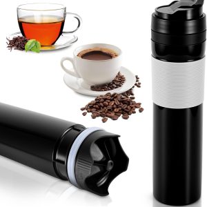 <p><strong>SHANGSKY Portable Coffee Press – Travel-Friendly Coffee Maker & Single Serve Espresso Brewer (300 ML) for Hot & Cold Beverage Lovers!</strong></p>
