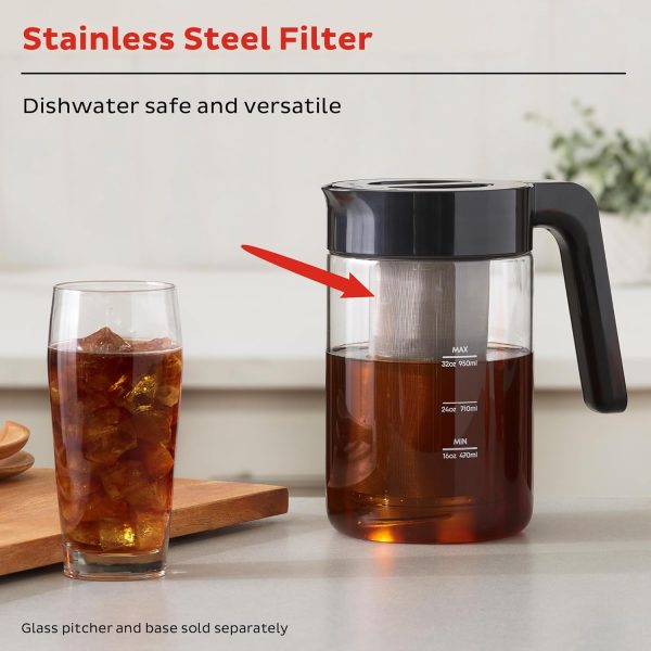 Ultimate Instant Pot Cold Brew Basket Accessory for Effortless Brewing – Perfect for Coffee Lovers! - Image 3
