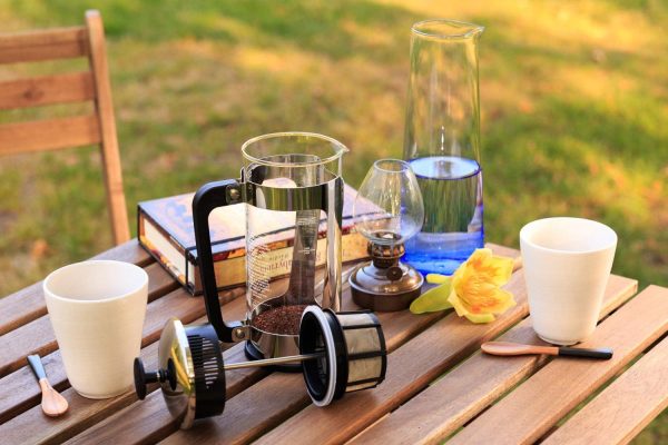 ESPRO 32oz French Press Replacement Glass - Durable & Stylish Coffee Brewing Upgrade - Image 3