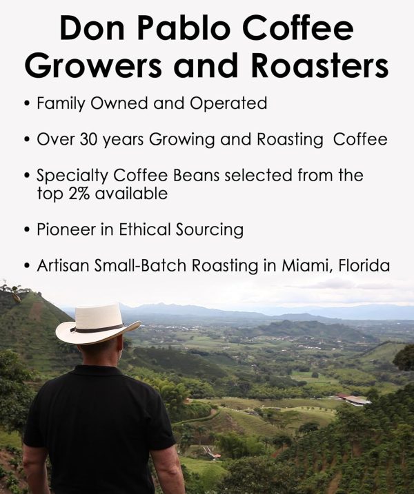 2LB Subtle Earth Organic Decaf Coffee - Swiss Water Process, Medium Dark Roast, Whole Bean, Low Acidity, CCOF Certified - Premium Quality for Smooth Sips! - Image 5