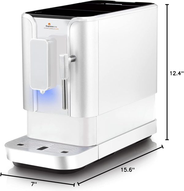 Concierge Elite Diamond White: Luxurious Radiance for a Flawless Finish - Image 15