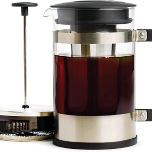 <p><strong>Primula 2-in-1 Coffee Maker: Brew Rich French Press and Refreshing Cold Brew Coffee with Ease – Comfortable Grip Handle & Durable Glass Carafe, Perfect for 6 Cups!</strong></p>