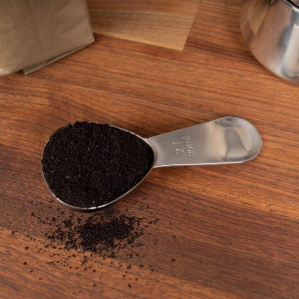 London Sip Premium Stainless Steel Moka Pot Espresso Maker & Coffee Spoon Set – Brew Perfect Espresso at Home! - Image 5